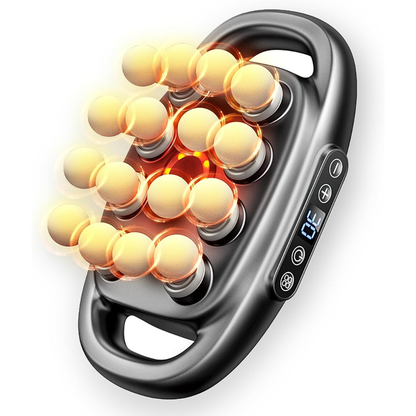 16-Head Muscle Massager